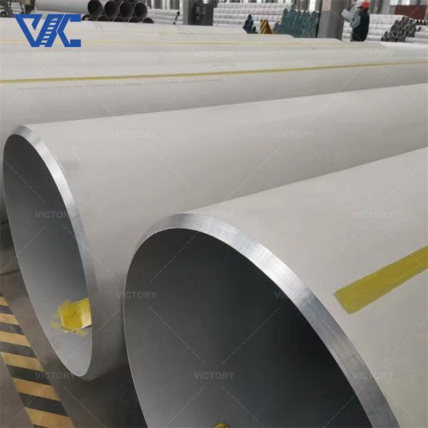 Customized OD 1/2" - 12" And 6.35 To 114.3 Mm Inconel 600 625 617 601 Seamless Tube