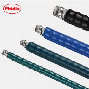 Aircraft-Grade Mechanical Control Cables: 7x7 to 7x19 Strand Configurations