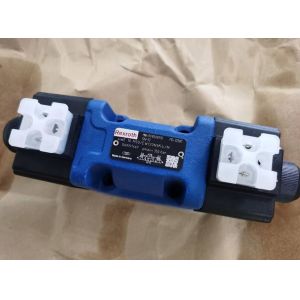 4WE10M5X Series Rexroth Directional Spool Valve R910500978 4WE10M50/EW120N9K4/M
