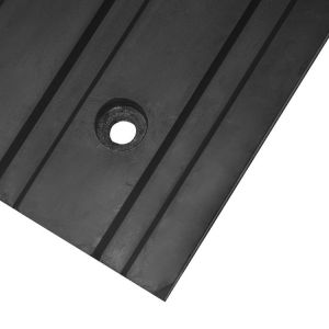 Buy cheap Black Horse Rubber Mat Impact Resistant Surface Thickness 40mm from wholesalers