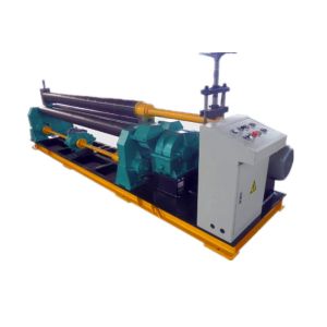 Wholesale Small Round Plate Bending Machine 3 Rollers 22kw With 5m / Min Rolling Speed from china suppliers