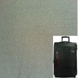 Wholesale polyester oxford luggage fabric with PVC backing from china suppliers