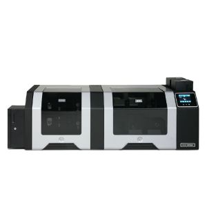 300 dpi Print Resolution HID FARGO HDP8500 Dual Sided Smart Business ID Card