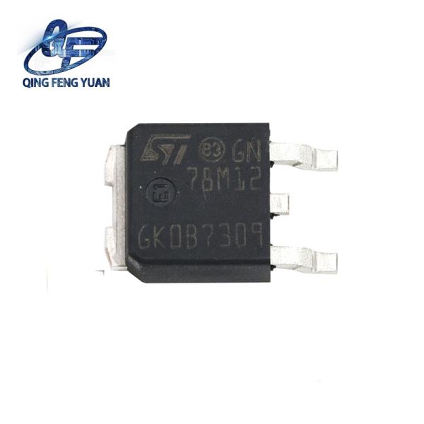 L78M12CDT TR ST TO-252 Electronic Components Storage ic chips L78M12CDT TR TO-252