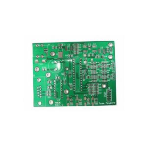 ENIG Surface Treatment HDI PCB Board RF Application TS16949 Certified