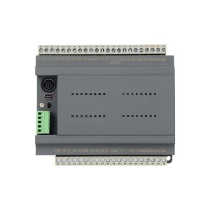 12DI 12DO Industrial Automation PLC Output Module CX3G-24MRT