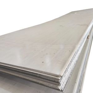 304 2B Stainless Steel Sheet Plate AISI ASTM Length Customized