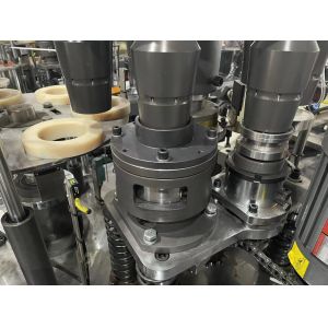 One Time Paper Cup Making Machine with Fully Automatic Replaceable Mold 380V