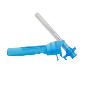 Etilen Oksida Auto Disable Syringe Accessories CE Ad Syringe 0.5 Ml