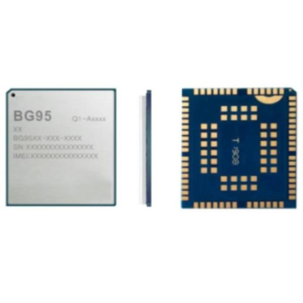 Wireless Communication Module BG95M6LATEA-64-SGNS LTE Cat M1 Multimode LPWA