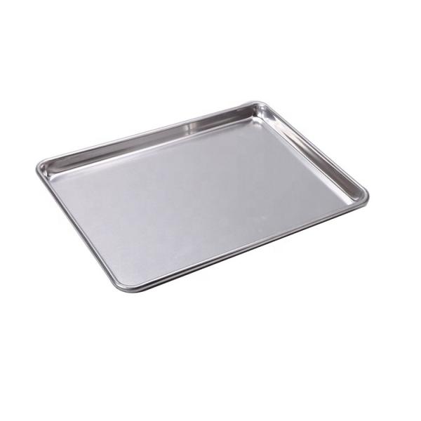 bakeware 26''*18''*1'' 1.2mm rectangle baking sheet pan aluminum baking pan
