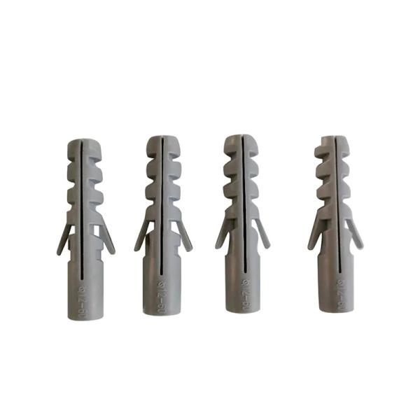 Walls And Ceilings Expansion Bolt Plastic With Concrete Suitable Plastic Expansion Plug Cylindrical Surfaces