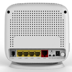 Professional VDSL Modem Router With Wifi VDM14F1-W 1GWan+4FE