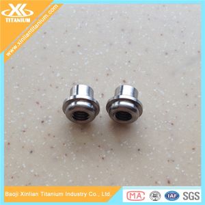 Wholesale Custom CNC Alloy Titanium Machined Parts from china suppliers