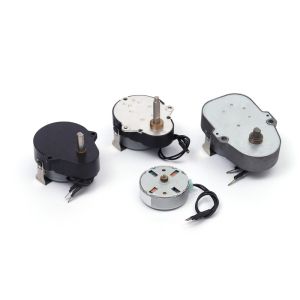 Wholesale 3W PM Synchronous Motor Customizable Shaft SMS42 SERIS from china suppliers