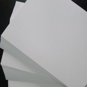 China 98 Whiteness 80GSM B5 A4 White Copy Paper 500 Sheet Copy Laser Paper 70gsm on sale