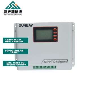 Overload Protection Charger Controller EPEVER 12V 30A MPPT Solar Charge