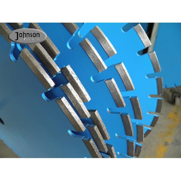 600mm Professional Diamond Concrete Saw Blades with Good Efficiency