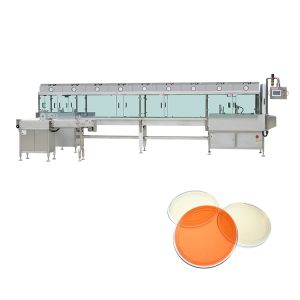 Wholesale Automatic Petri Dish Filling Machine 4000BPH 440V Electric from china suppliers