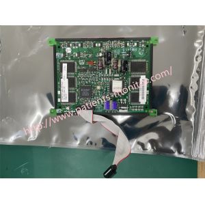 Metrax Primedic M240 DM1 Defibrillator Display 996-0273-01 EL320 TFT Color LCD