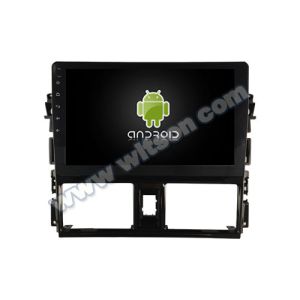Wholesale 9&quot;/10.1&quot; Screen For Toyota Vios Yaris 2013-2016 Car Multimedia Stereo GPS CarPlay Player from china suppliers