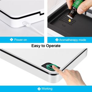 UV Sanitizer Smart Charger Box Cell Phone Sterilizer Smartphone Sanitizer