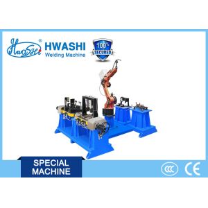 6 Axis Bicycle Frame MIG Welding Robot