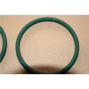 High Tensile Oils Fuels PU Round Belt Tear Strength Resistance