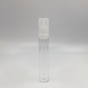20ml Flat Cap Liquid Bottle For JUice PET Bottles