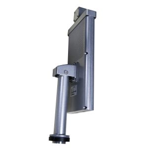 Temperature Measuring Waterproof IP54 Flap Barrier Gate