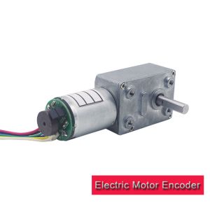 Wholesale Micro Motor Encoder For Smart Home Appliance , 12v DC Motor With Encoder from china suppliers