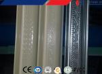High Speed Shutter Door Cold Roll Forming Machine with Computer Software PLC