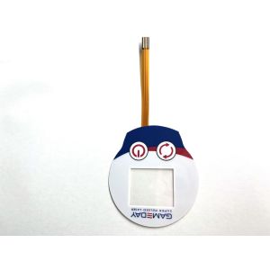 Wholesale Thermallyformed Polyester FPC Membrane Switch Keypad For Test Device from china suppliers