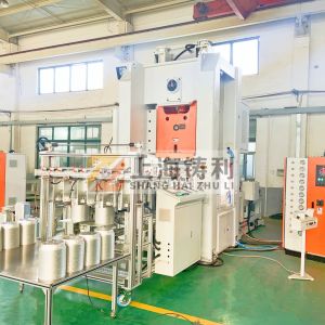 Disposable Silver Foil Container Machine SMC Pneumatic Silver Container Making