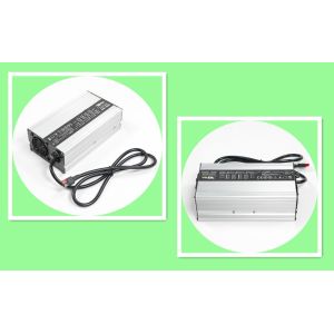 Wide Input 90 To 264V Electric Motorcycle Battery Charger 48V 10A Portable