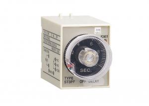 ST3P Series Electronic Timer Switch Mechanical Relays AC220V 3A Multi Range Delay