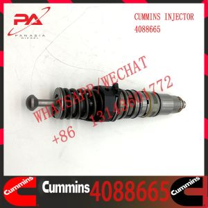 China Diesel Fuel Injector common rail injector 4061851 4088327 4088665 3411753 3095040 3080429 3411756 4061851 4062567 on sale
