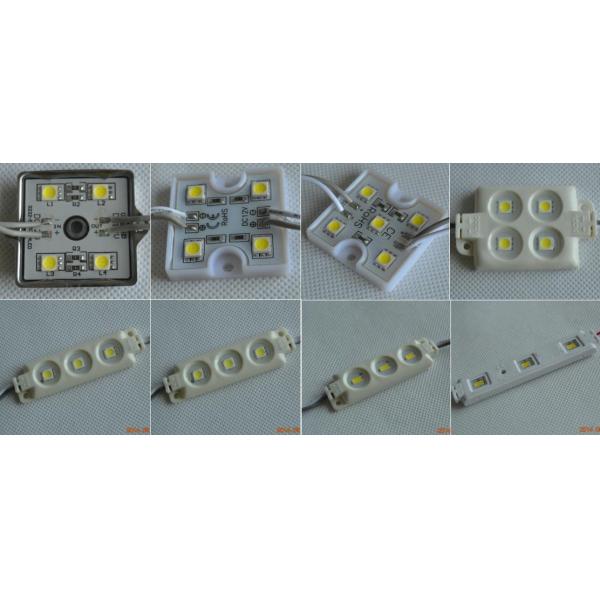 4leds Rgb 12v Led Module Light SMD Advertising IP65 Waterproof 48LM