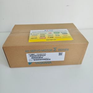 SGMMS-08ADC6C Yaskawa Σ-V Series Servo Motor