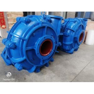 10 Inch Mining Slurry Pump Horizontal Centrifugal 560kW With High Chrome