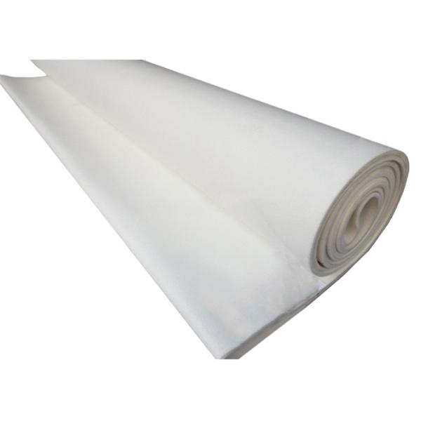 Seamless Nomex Heat Transfer Printing Felt Roller Drum Customized Length