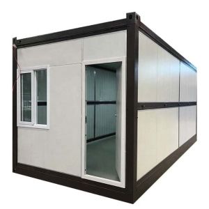 Wholesale New Flat pack Container House detachable container house Integrated housing for schools hospitals offices from china suppliers