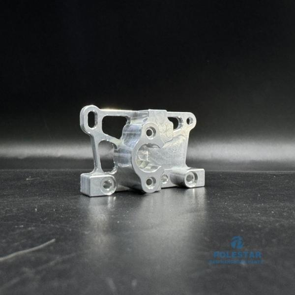 Quality Lightweight Barrier Arm Brackets CNC Machined Aluminum Extrusions for sale