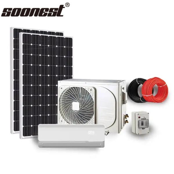 110V Split Tpye Wall Mounted Solar Air Conditioner Price In Pakistan Solar Split
