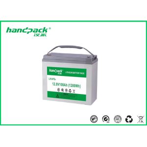 12V series OEM / ODM Lithium Iron Phosphate Battery Pack