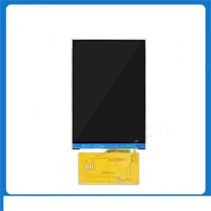 3.5 inch tft display module 320x480 resolution 37 PINS MCU interface driving IC
