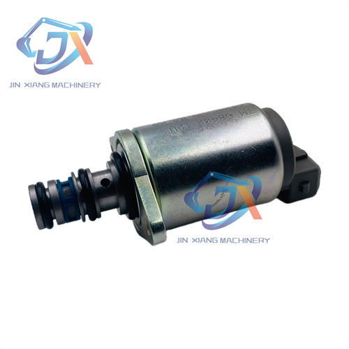 STAR ZEBRA Burch pilot valve TM68001 TM42401 TM68402 IMAC Bucher multi-way valve electric proportional solenoid