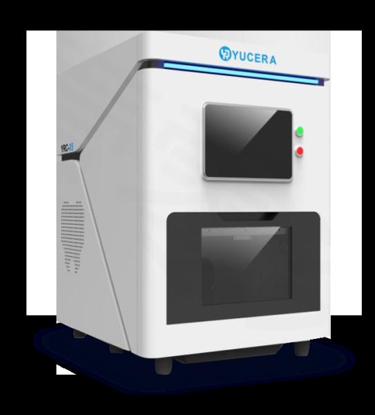 Yucera Compact Digital Lab Machine with Space-Saving Design for Small-Scale