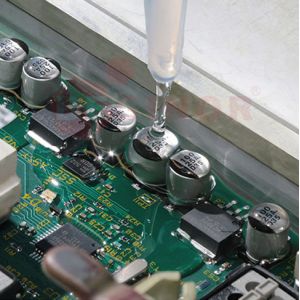 Epoxy Resin and Polyurethane Metering Mix Dispensing Machine with Pump Core