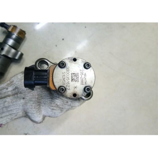 Quality C-9 Engine Used Fuel Injector Assy , Second Hand Diesel Injectors For Original E330C for sale
